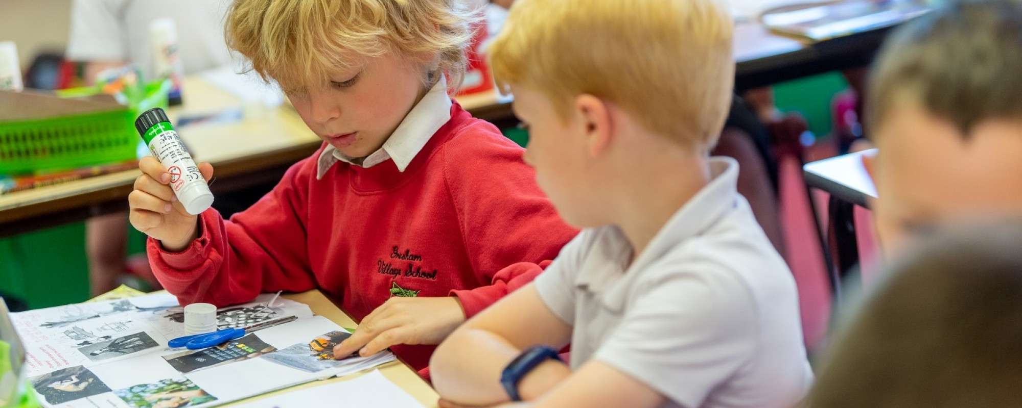 Gresham Village Primary & Nursery (32)