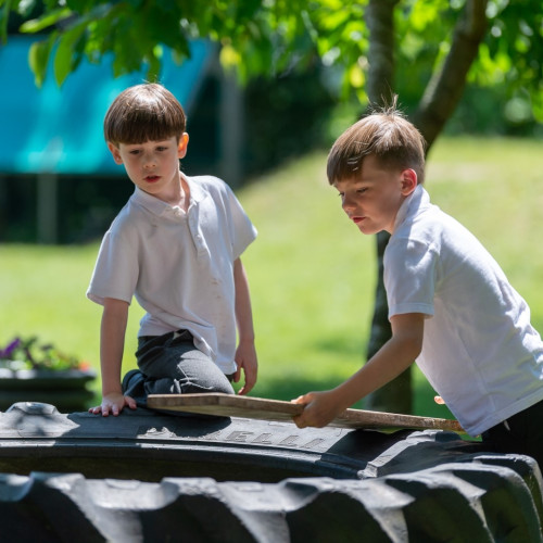 Gresham Village Primary & Nursery (1)