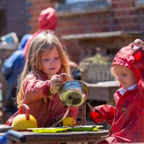 Gresham Village Primary & Nursery (10)