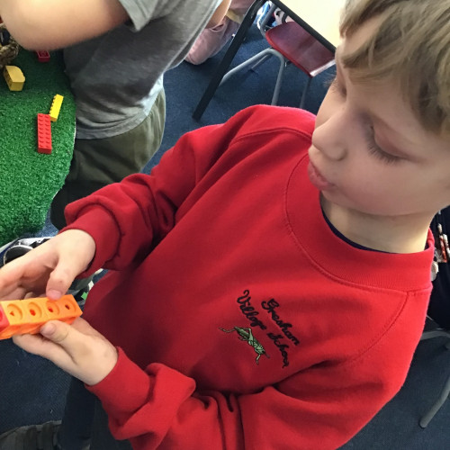 Making 5 with Owls! (2)