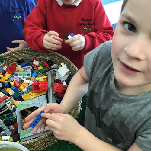 Making 5 with Owls! (1)