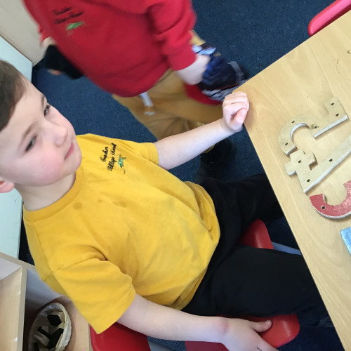 Making 5 with Owls! (4)