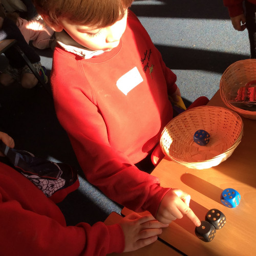 Making 5 with Owls! (3)