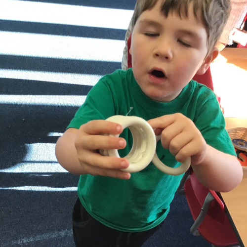 Making 5 with Owls! (6)