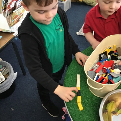 Making 5 with Owls! (8)