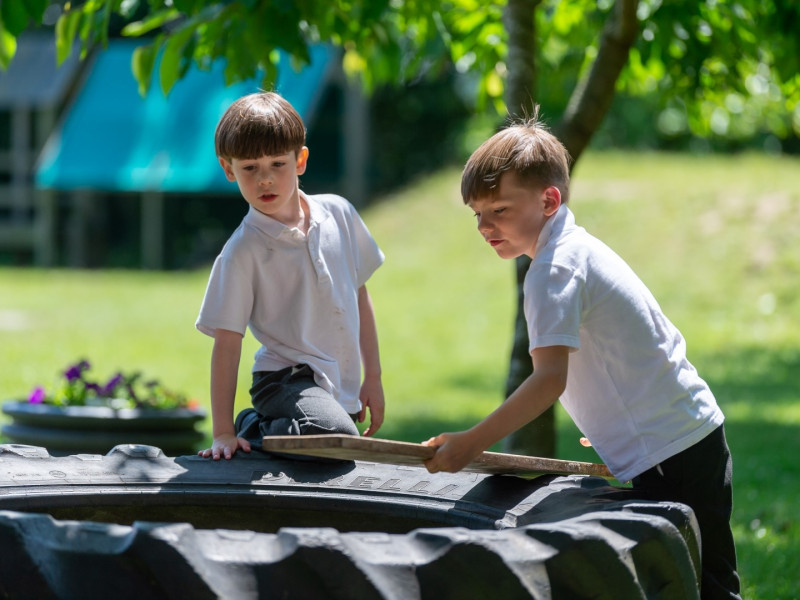 Gresham Village Primary & Nursery (1)
